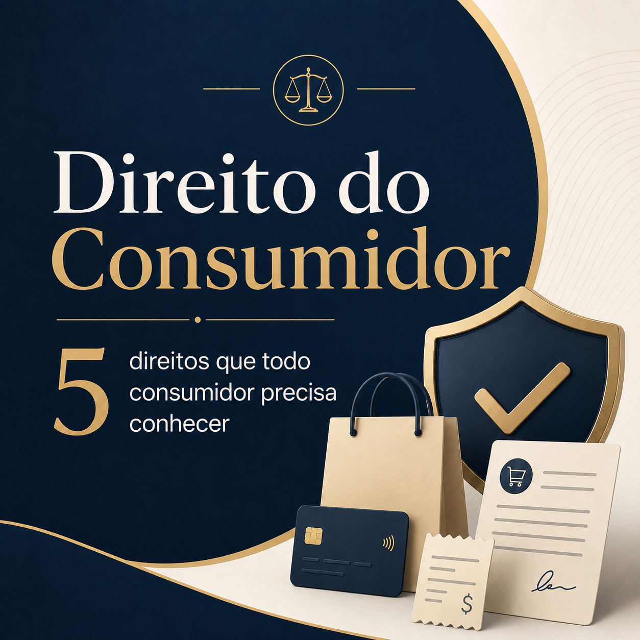 Carrossel de Direito do Consumidor
