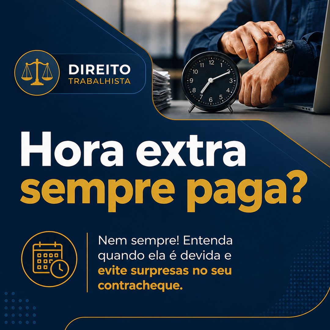Carrossel de Direito Trabalhista